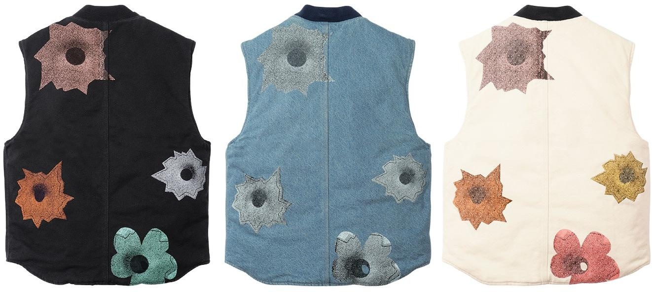 Nate Lowman Work Vest view 15